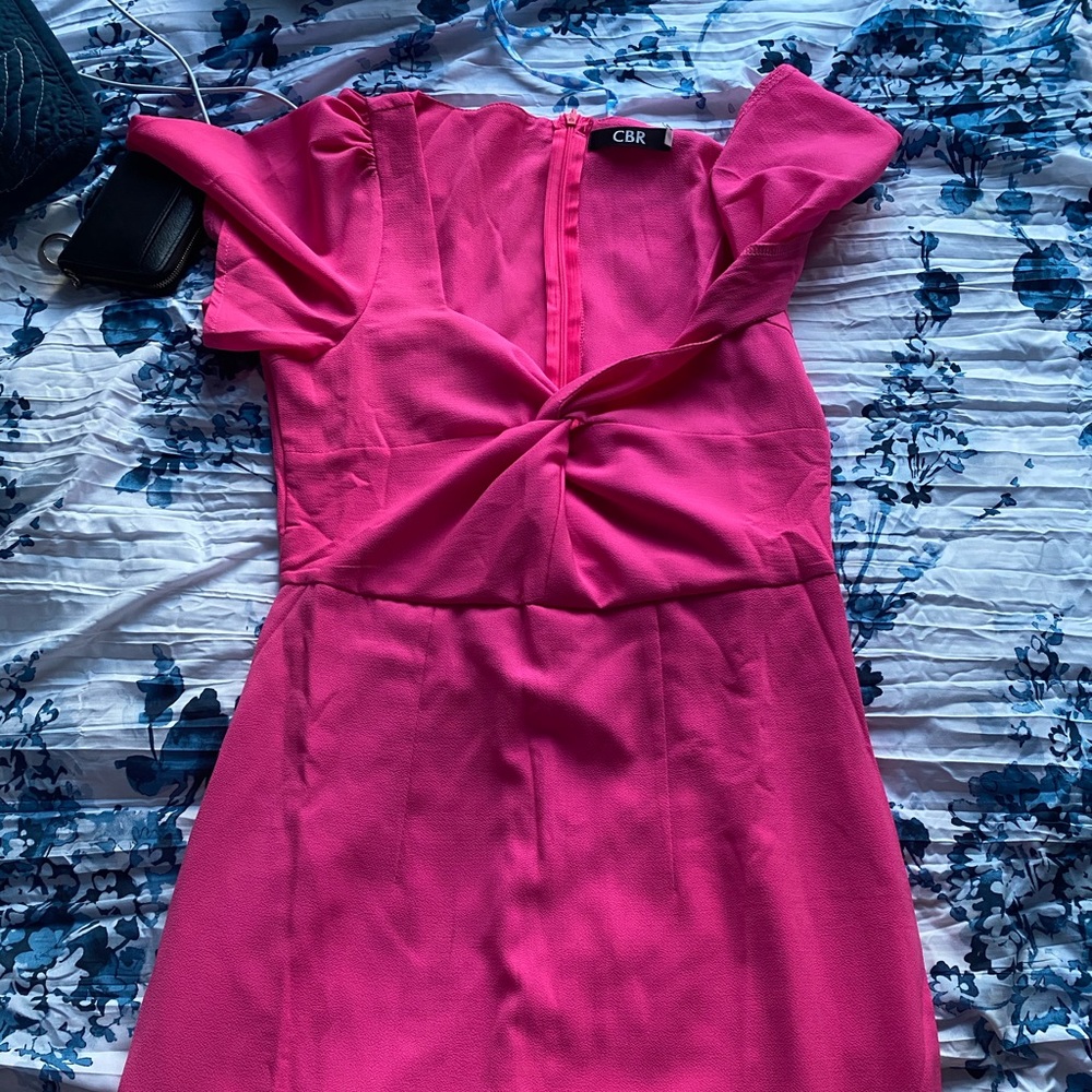 dress!